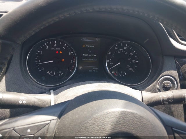 Aukcja sprzedaży 2017 Nissan Rogue Sv, vin: 5N1AT2MV7HC887731, numer aukcji: 45065579