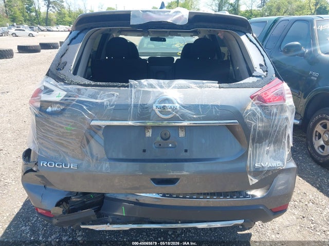 Aukcja sprzedaży 2017 Nissan Rogue Sv, vin: 5N1AT2MV7HC887731, numer aukcji: 45065579