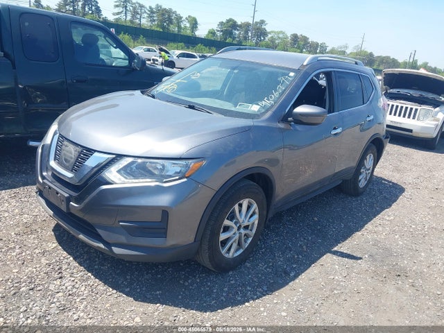 Aukcja sprzedaży 2017 Nissan Rogue Sv, vin: 5N1AT2MV7HC887731, numer aukcji: 45065579