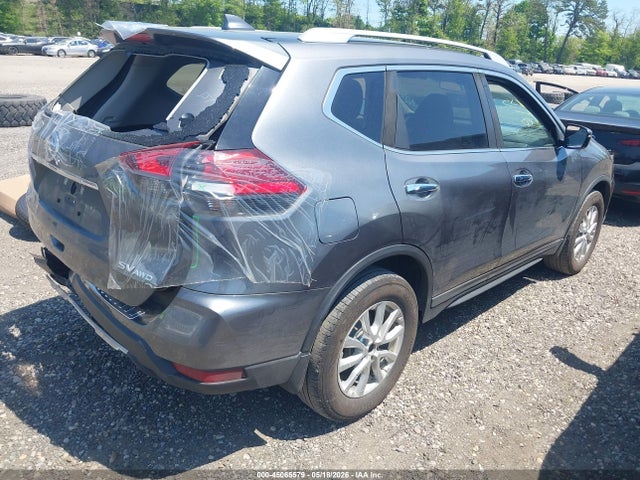 Aukcja sprzedaży 2017 Nissan Rogue Sv, vin: 5N1AT2MV7HC887731, numer aukcji: 45065579