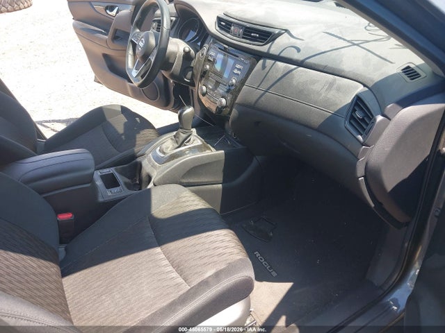 Aukcja sprzedaży 2017 Nissan Rogue Sv, vin: 5N1AT2MV7HC887731, numer aukcji: 45065579