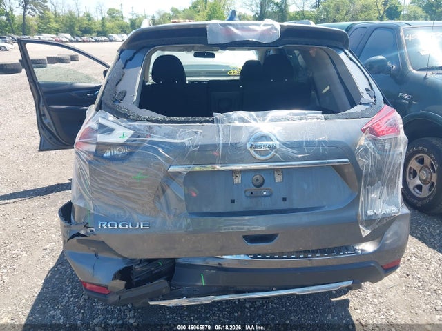 Aukcja sprzedaży 2017 Nissan Rogue Sv, vin: 5N1AT2MV7HC887731, numer aukcji: 45065579