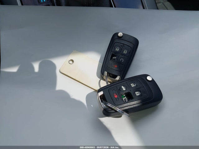 Продаж на аукціоні авто 2011 Buick Lacrosse Cxs, vin: 1G4GE5ED3BF240230, номер лоту: 45065583