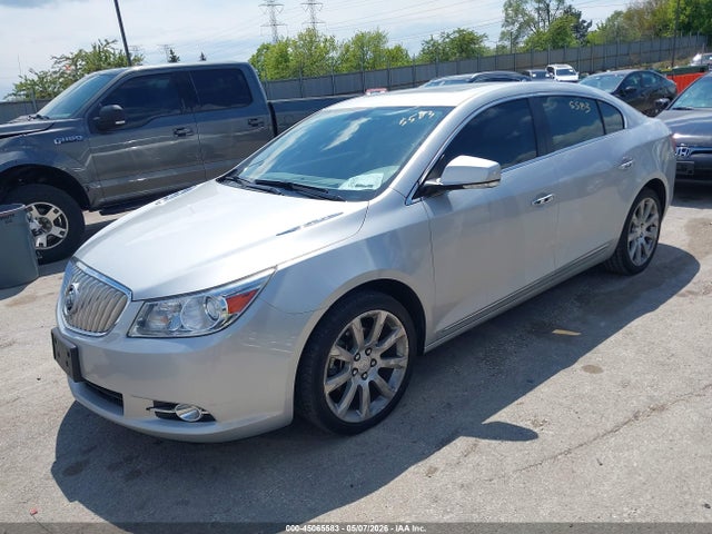 Продаж на аукціоні авто 2011 Buick Lacrosse Cxs, vin: 1G4GE5ED3BF240230, номер лоту: 45065583