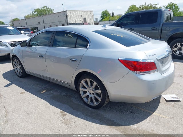 Продаж на аукціоні авто 2011 Buick Lacrosse Cxs, vin: 1G4GE5ED3BF240230, номер лоту: 45065583