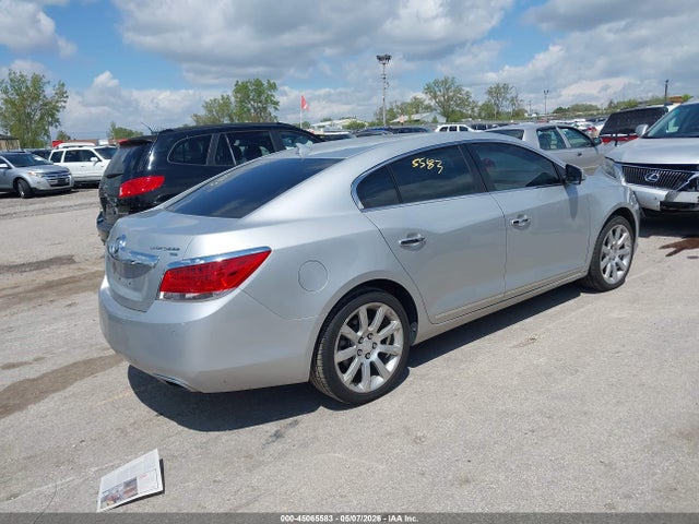 Продаж на аукціоні авто 2011 Buick Lacrosse Cxs, vin: 1G4GE5ED3BF240230, номер лоту: 45065583