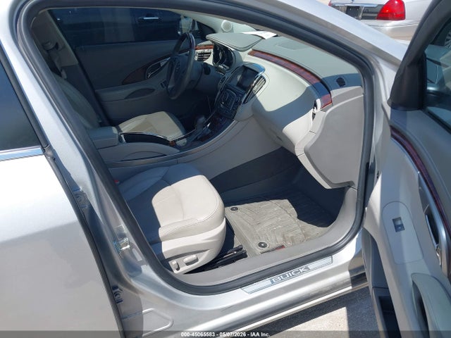 Продаж на аукціоні авто 2011 Buick Lacrosse Cxs, vin: 1G4GE5ED3BF240230, номер лоту: 45065583