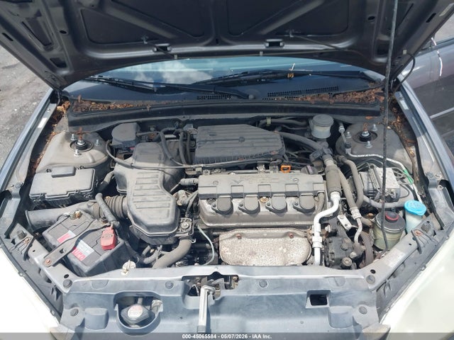 Aukcja sprzedaży 2005 Honda Civic Ex, vin: 2HGES267X5H518430, numer aukcji: 45065584