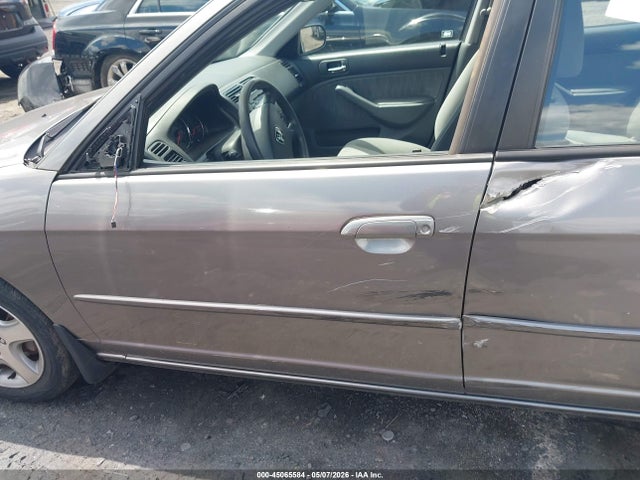 Aukcja sprzedaży 2005 Honda Civic Ex, vin: 2HGES267X5H518430, numer aukcji: 45065584