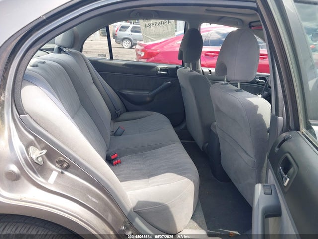 Aukcja sprzedaży 2005 Honda Civic Ex, vin: 2HGES267X5H518430, numer aukcji: 45065584