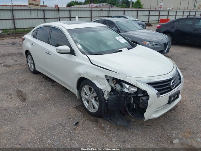 45065586 :رقم المزاد ، 1N4AL3APXFN336197 vin ، 2015 Nissan Altima 2.5 Sl مزاد بيع