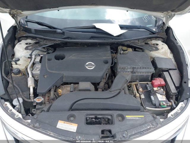 45065586 :رقم المزاد ، 1N4AL3APXFN336197 vin ، 2015 Nissan Altima 2.5 Sl مزاد بيع