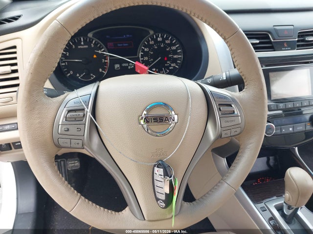 45065586 :رقم المزاد ، 1N4AL3APXFN336197 vin ، 2015 Nissan Altima 2.5 Sl مزاد بيع