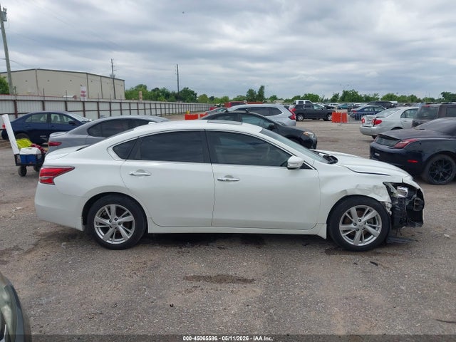 45065586 :رقم المزاد ، 1N4AL3APXFN336197 vin ، 2015 Nissan Altima 2.5 Sl مزاد بيع