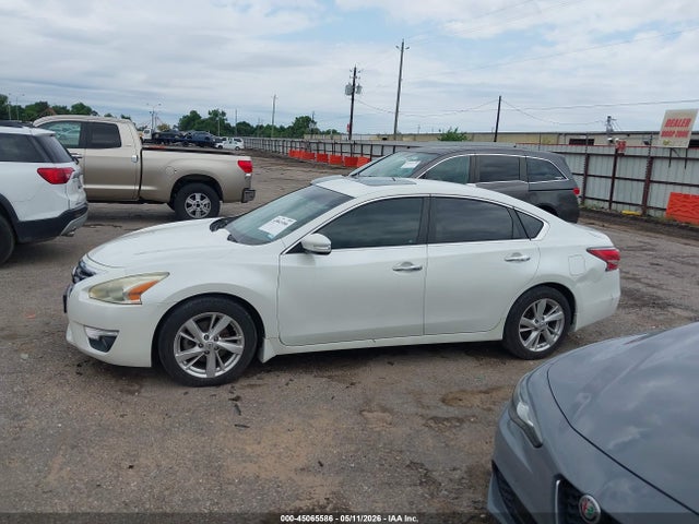 45065586 :رقم المزاد ، 1N4AL3APXFN336197 vin ، 2015 Nissan Altima 2.5 Sl مزاد بيع