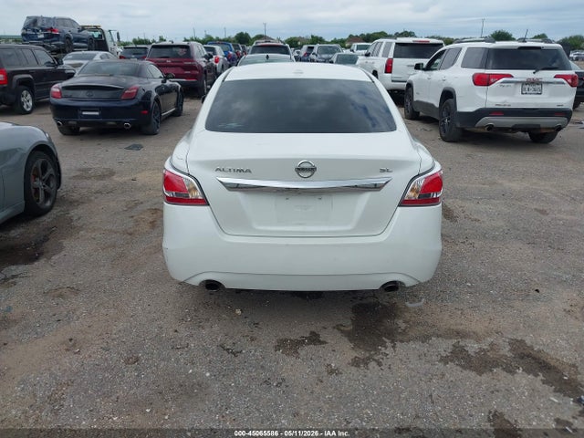 45065586 :رقم المزاد ، 1N4AL3APXFN336197 vin ، 2015 Nissan Altima 2.5 Sl مزاد بيع