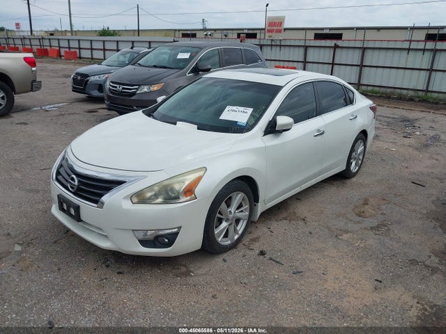 45065586 :رقم المزاد ، 1N4AL3APXFN336197 vin ، 2015 Nissan Altima 2.5 Sl مزاد بيع