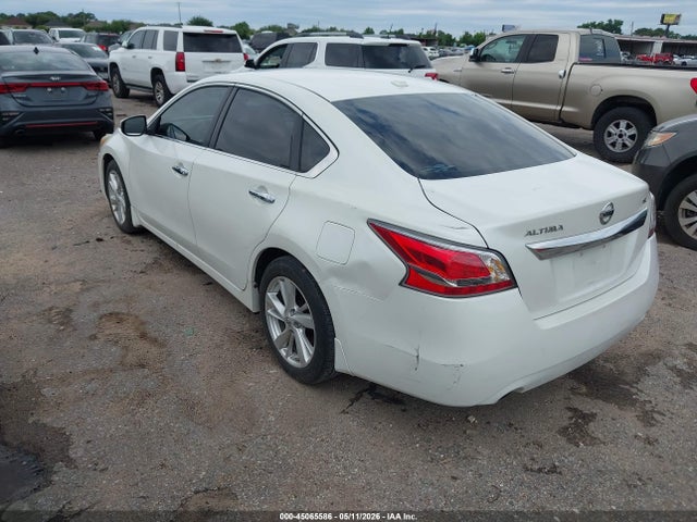 45065586 :رقم المزاد ، 1N4AL3APXFN336197 vin ، 2015 Nissan Altima 2.5 Sl مزاد بيع