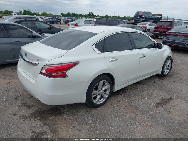 45065586 :رقم المزاد ، 1N4AL3APXFN336197 vin ، 2015 Nissan Altima 2.5 Sl مزاد بيع