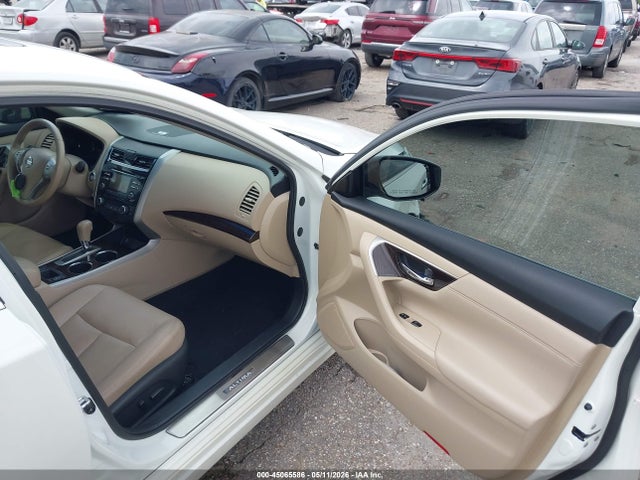 45065586 :رقم المزاد ، 1N4AL3APXFN336197 vin ، 2015 Nissan Altima 2.5 Sl مزاد بيع