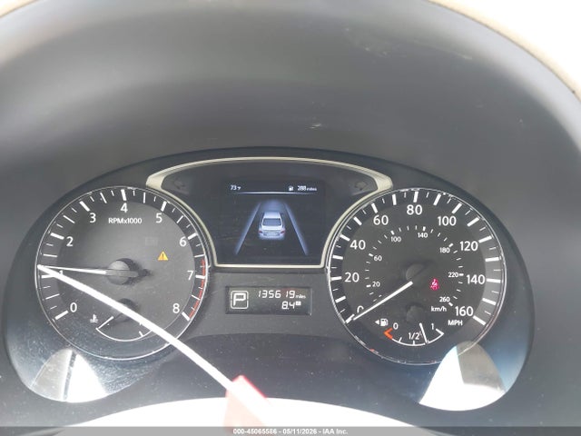 45065586 :رقم المزاد ، 1N4AL3APXFN336197 vin ، 2015 Nissan Altima 2.5 Sl مزاد بيع