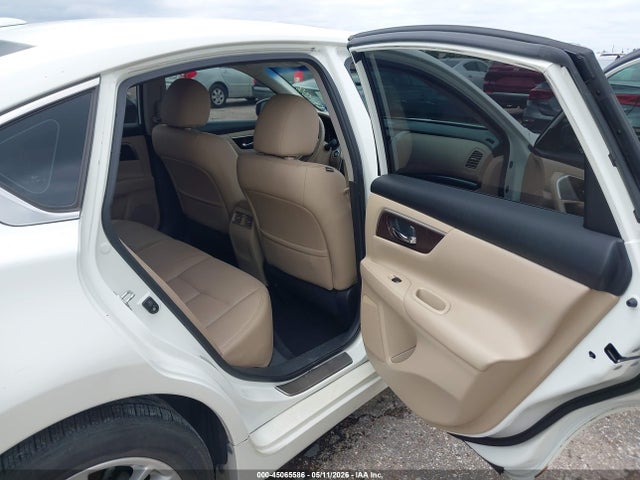 45065586 :رقم المزاد ، 1N4AL3APXFN336197 vin ، 2015 Nissan Altima 2.5 Sl مزاد بيع