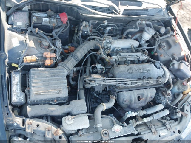 Aukcja sprzedaży 1994 Honda Civic Ex, vin: 2HGEJ1232RH533722, numer aukcji: 45065587