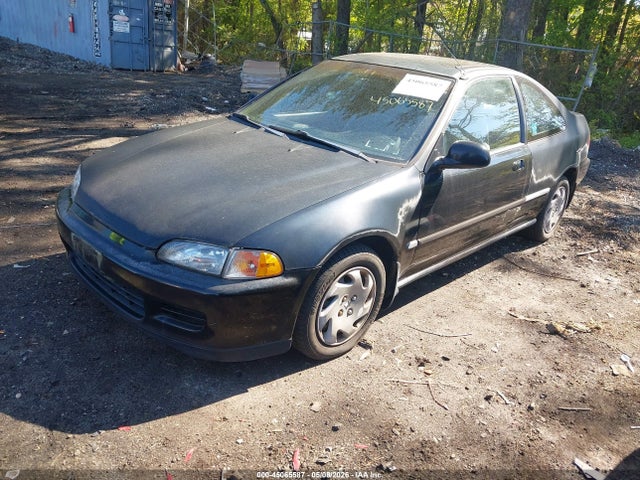 Aukcja sprzedaży 1994 Honda Civic Ex, vin: 2HGEJ1232RH533722, numer aukcji: 45065587