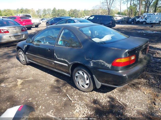 Aukcja sprzedaży 1994 Honda Civic Ex, vin: 2HGEJ1232RH533722, numer aukcji: 45065587