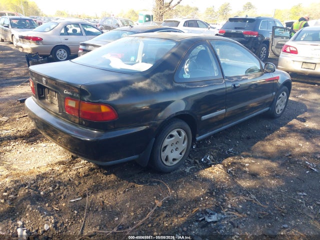 Aukcja sprzedaży 1994 Honda Civic Ex, vin: 2HGEJ1232RH533722, numer aukcji: 45065587