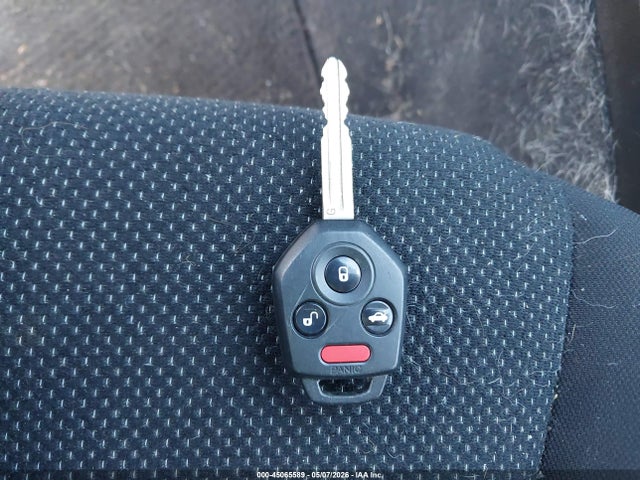 45065589 :رقم المزاد ، JF1GPAA64CH236892 vin ، 2012 Subaru Impreza 2.0i مزاد بيع