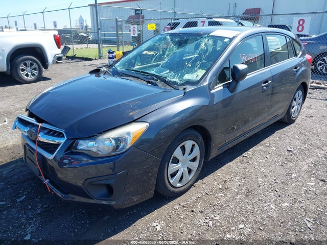 45065589 :رقم المزاد ، JF1GPAA64CH236892 vin ، 2012 Subaru Impreza 2.0i مزاد بيع