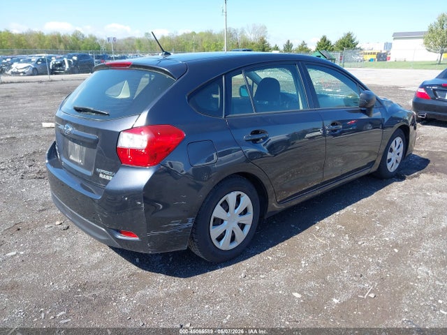45065589 :رقم المزاد ، JF1GPAA64CH236892 vin ، 2012 Subaru Impreza 2.0i مزاد بيع