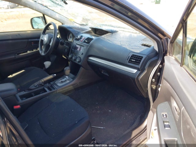45065589 :رقم المزاد ، JF1GPAA64CH236892 vin ، 2012 Subaru Impreza 2.0i مزاد بيع
