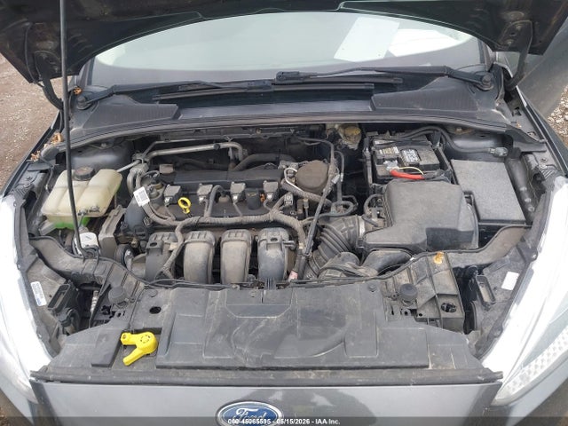 Aukcja sprzedaży 2015 Ford Focus Se, vin: 1FADP3F22FL329478, numer aukcji: 45065595
