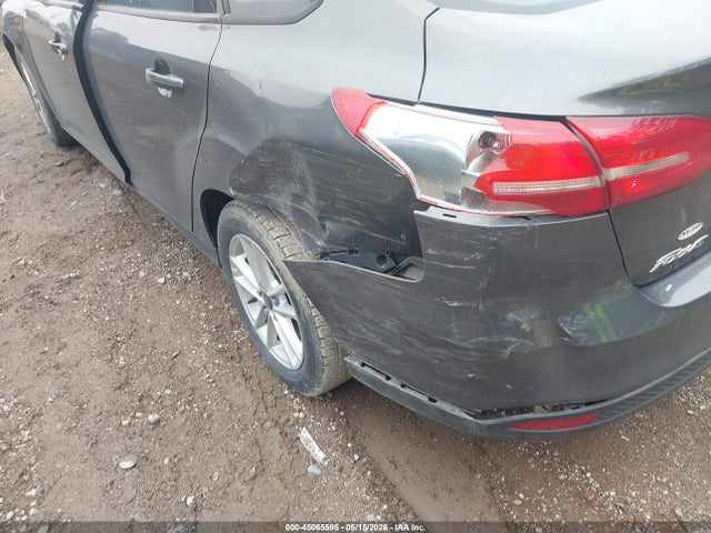 Aukcja sprzedaży 2015 Ford Focus Se, vin: 1FADP3F22FL329478, numer aukcji: 45065595