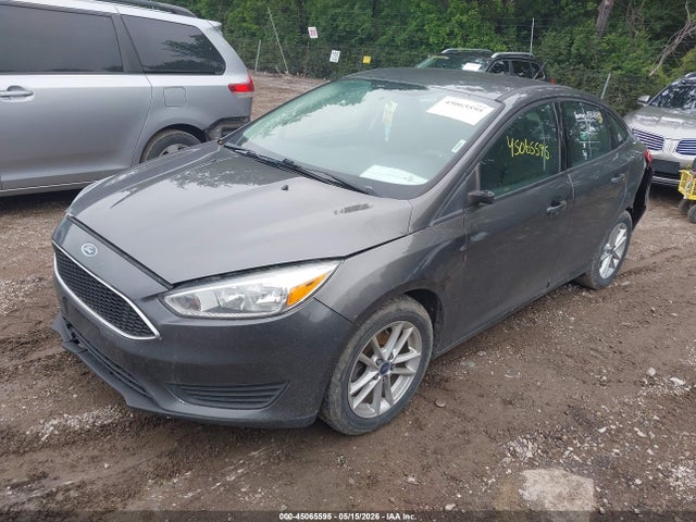 Aukcja sprzedaży 2015 Ford Focus Se, vin: 1FADP3F22FL329478, numer aukcji: 45065595