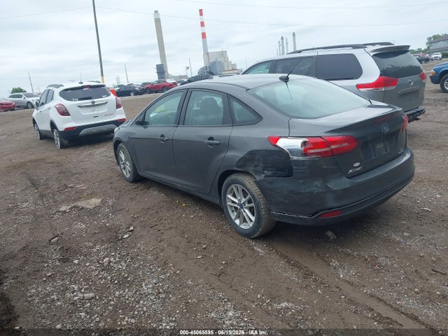 Aukcja sprzedaży 2015 Ford Focus Se, vin: 1FADP3F22FL329478, numer aukcji: 45065595