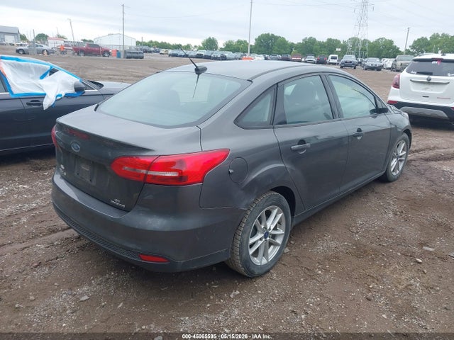 Aukcja sprzedaży 2015 Ford Focus Se, vin: 1FADP3F22FL329478, numer aukcji: 45065595