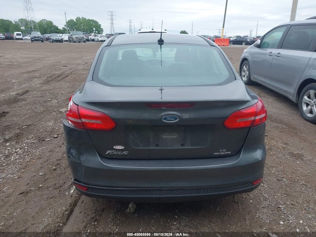 Aukcja sprzedaży 2015 Ford Focus Se, vin: 1FADP3F22FL329478, numer aukcji: 45065595