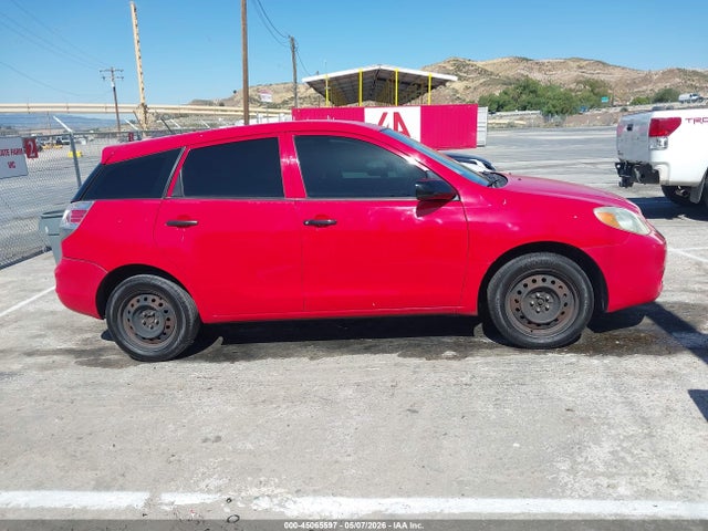 45065597 :رقم المزاد ، 2T1KR32EX6C577626 vin ، 2006 Toyota Matrix Xr مزاد بيع
