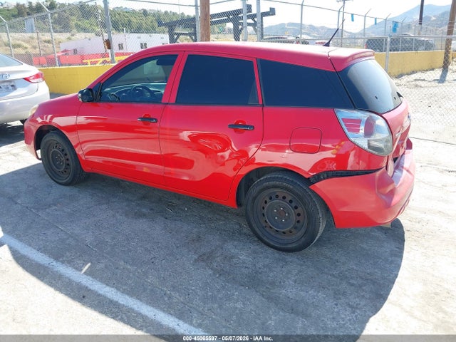 45065597 :رقم المزاد ، 2T1KR32EX6C577626 vin ، 2006 Toyota Matrix Xr مزاد بيع