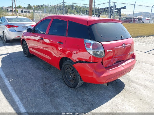 45065597 :رقم المزاد ، 2T1KR32EX6C577626 vin ، 2006 Toyota Matrix Xr مزاد بيع
