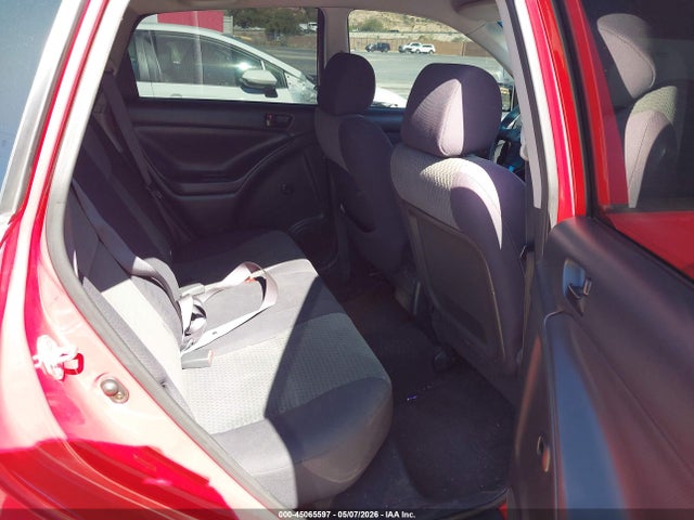 45065597 :رقم المزاد ، 2T1KR32EX6C577626 vin ، 2006 Toyota Matrix Xr مزاد بيع