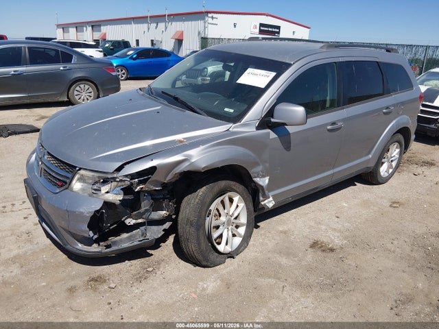 3C4PDDBG9GT204846 Dodge Journey Sxt