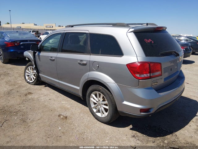 3C4PDDBG9GT204846 Dodge Journey Sxt