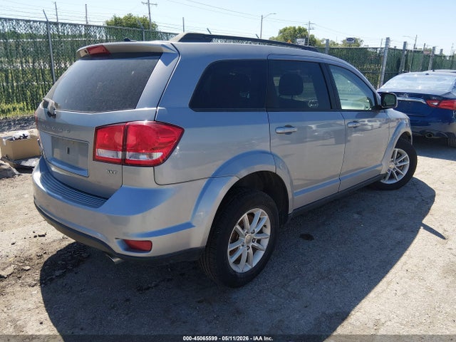 3C4PDDBG9GT204846 Dodge Journey Sxt