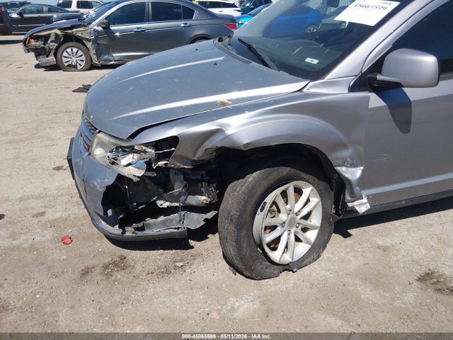 3C4PDDBG9GT204846 Dodge Journey Sxt