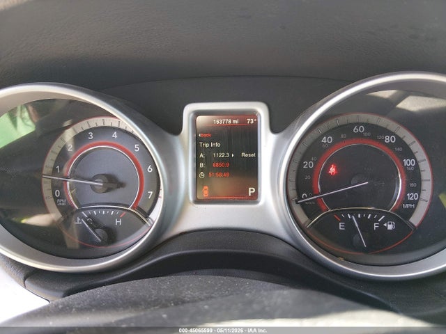 3C4PDDBG9GT204846 Dodge Journey Sxt