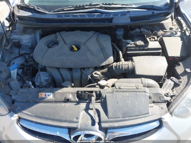Продажа на аукционе авто 2013 Hyundai Elantra Gls, vin: 5NPDH4AE7DH387425, номер лота: 45065600